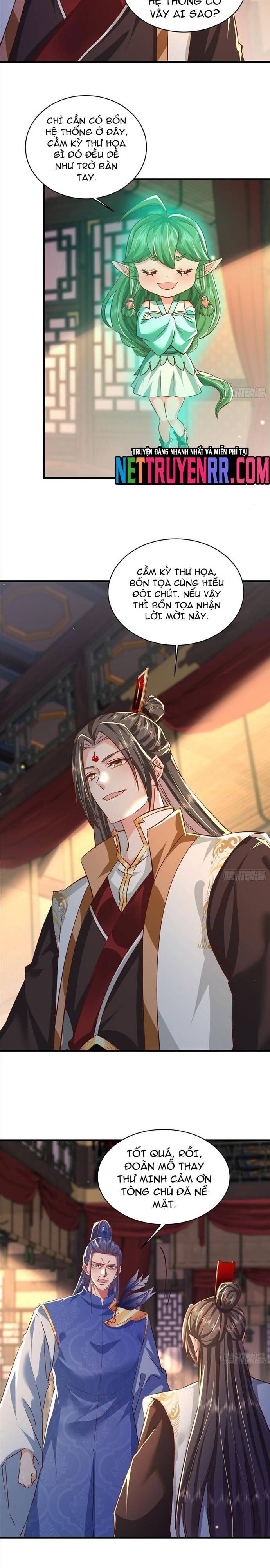 Hệ Thống Hèn Mọn Quỳ Xuống Cầu Xin Ta Vô Địch [Chap 61-64] - Page 2
