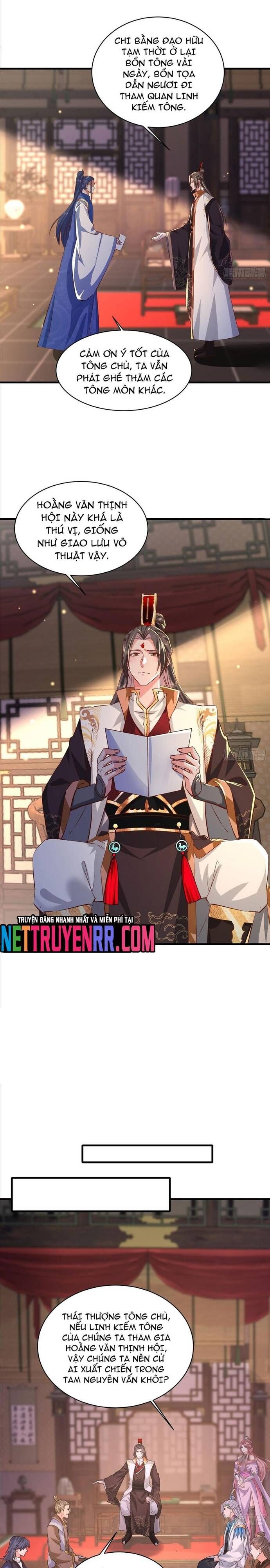 Hệ Thống Hèn Mọn Quỳ Xuống Cầu Xin Ta Vô Địch [Chap 61-64] - Page 3