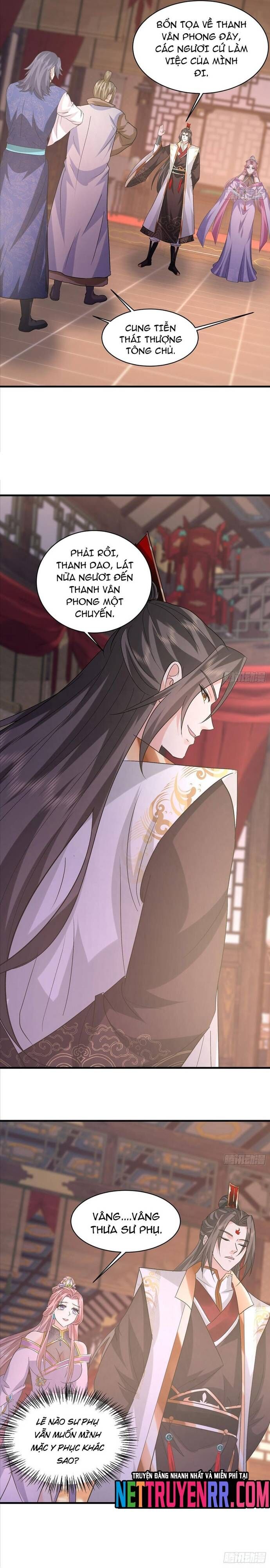 Hệ Thống Hèn Mọn Quỳ Xuống Cầu Xin Ta Vô Địch [Chap 61-64] - Page 6