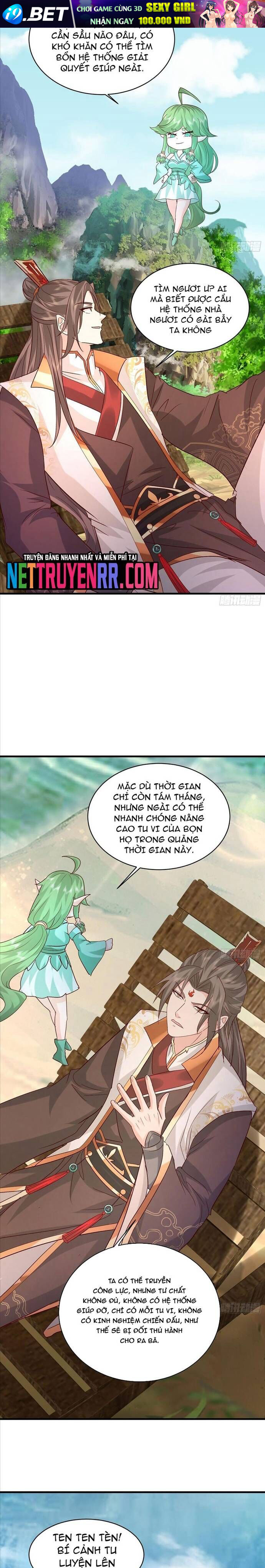 Hệ Thống Hèn Mọn Quỳ Xuống Cầu Xin Ta Vô Địch [Chap 61-64] - Page 8