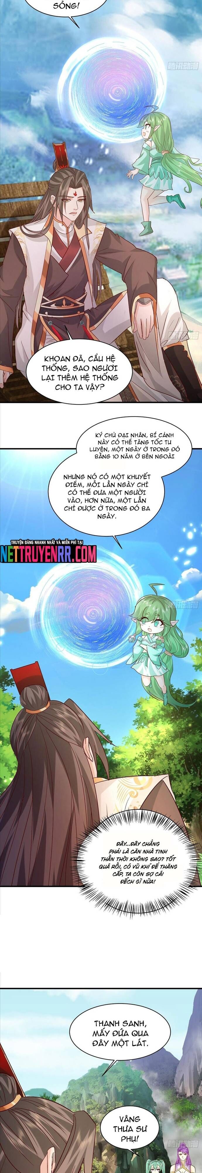 Hệ Thống Hèn Mọn Quỳ Xuống Cầu Xin Ta Vô Địch [Chap 61-64] - Page 9