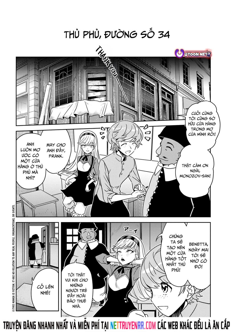 Sekai Saikō No Asashin Isekai Kizoku Ni Tensei Suru [Chap 36] - Page 13