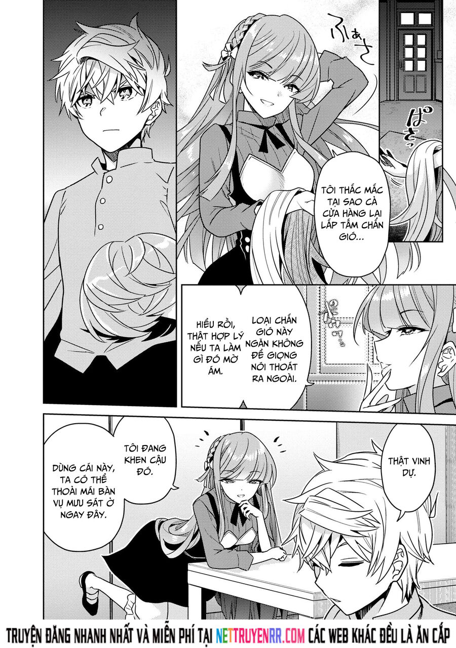Sekai Saikō No Asashin Isekai Kizoku Ni Tensei Suru [Chap 36] - Page 14