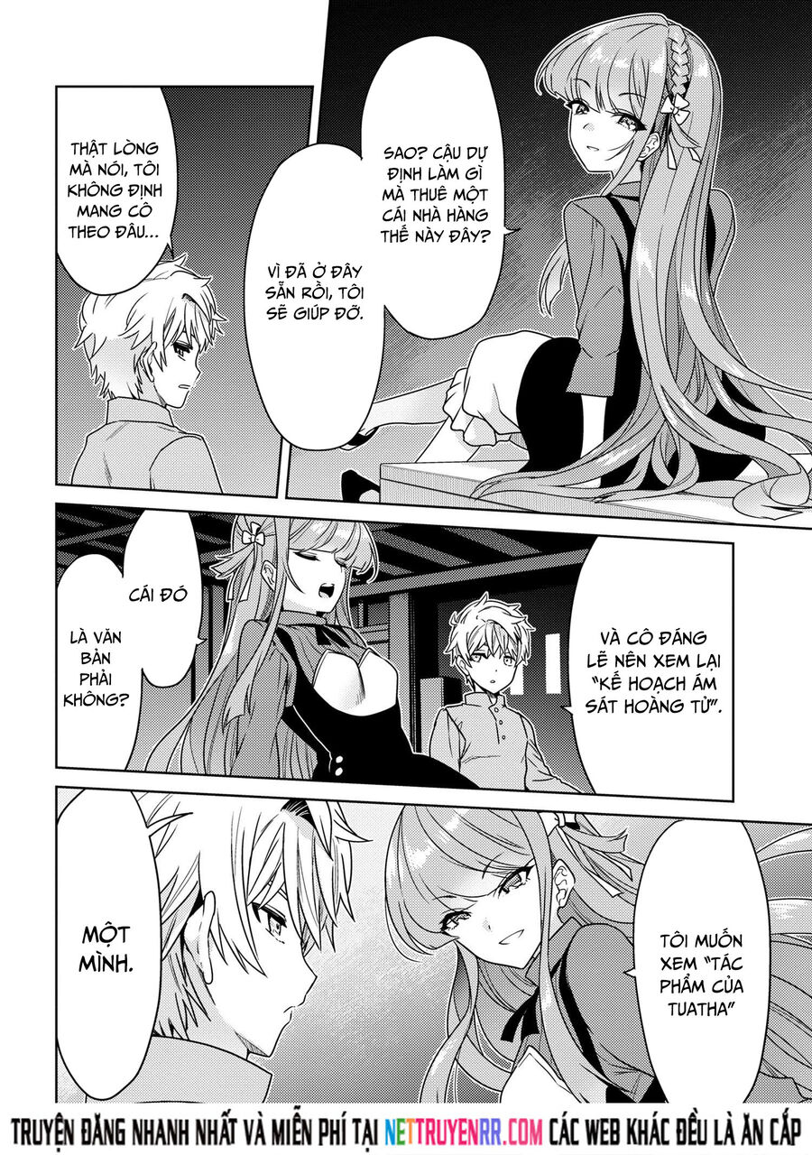Sekai Saikō No Asashin Isekai Kizoku Ni Tensei Suru [Chap 36] - Page 15