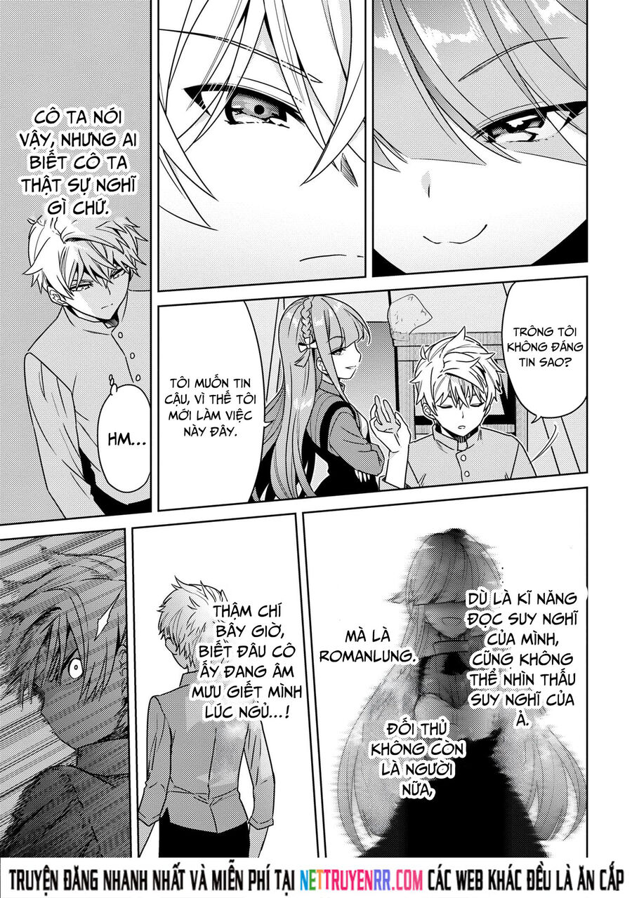 Sekai Saikō No Asashin Isekai Kizoku Ni Tensei Suru [Chap 36] - Page 16