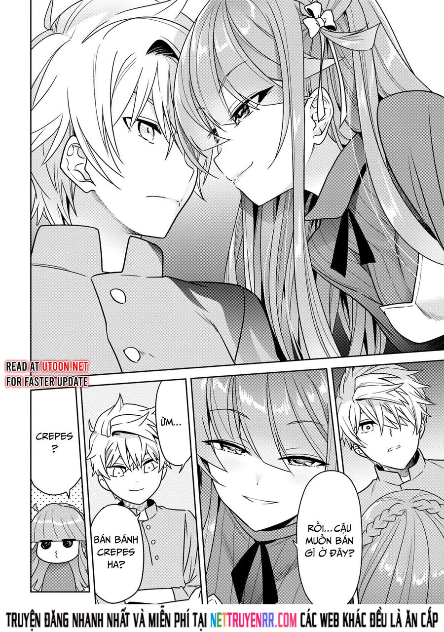 Sekai Saikō No Asashin Isekai Kizoku Ni Tensei Suru [Chap 36] - Page 17