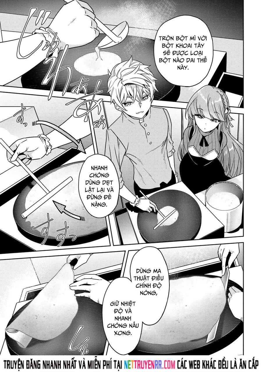 Sekai Saikō No Asashin Isekai Kizoku Ni Tensei Suru [Chap 36] - Page 18