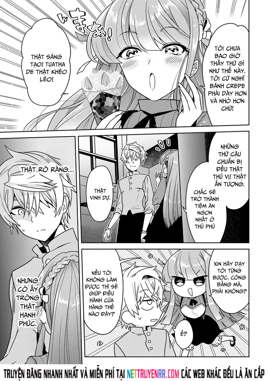 Sekai Saikō No Asashin Isekai Kizoku Ni Tensei Suru [Chap 36] - Page 20