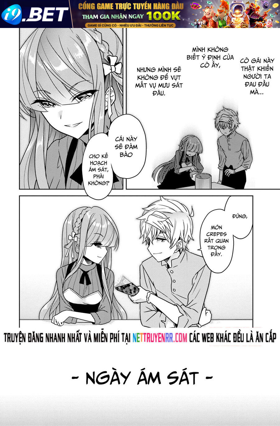 Sekai Saikō No Asashin Isekai Kizoku Ni Tensei Suru [Chap 36] - Page 21