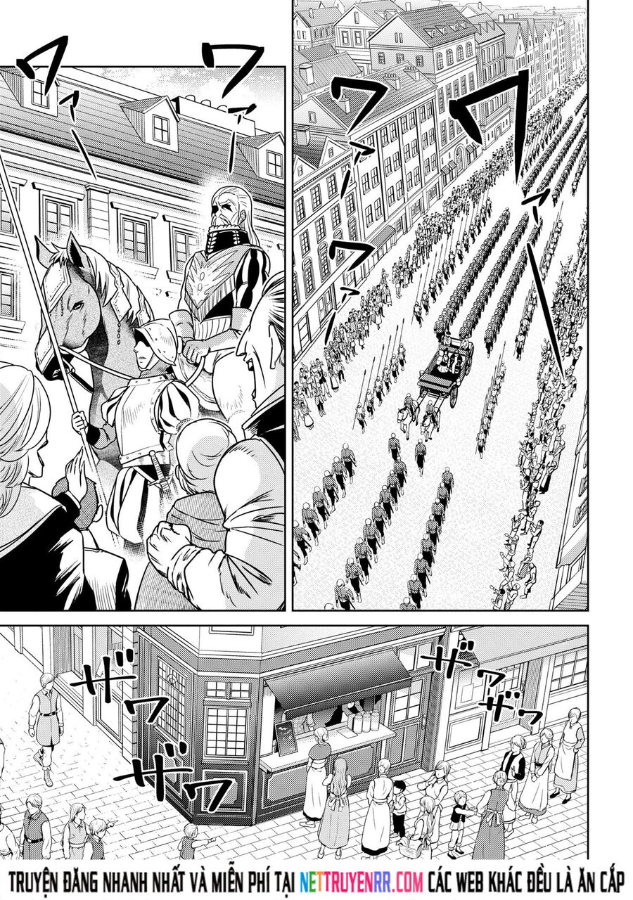 Sekai Saikō No Asashin Isekai Kizoku Ni Tensei Suru [Chap 36] - Page 22