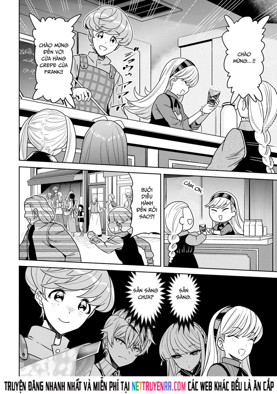 Sekai Saikō No Asashin Isekai Kizoku Ni Tensei Suru [Chap 36] - Page 23