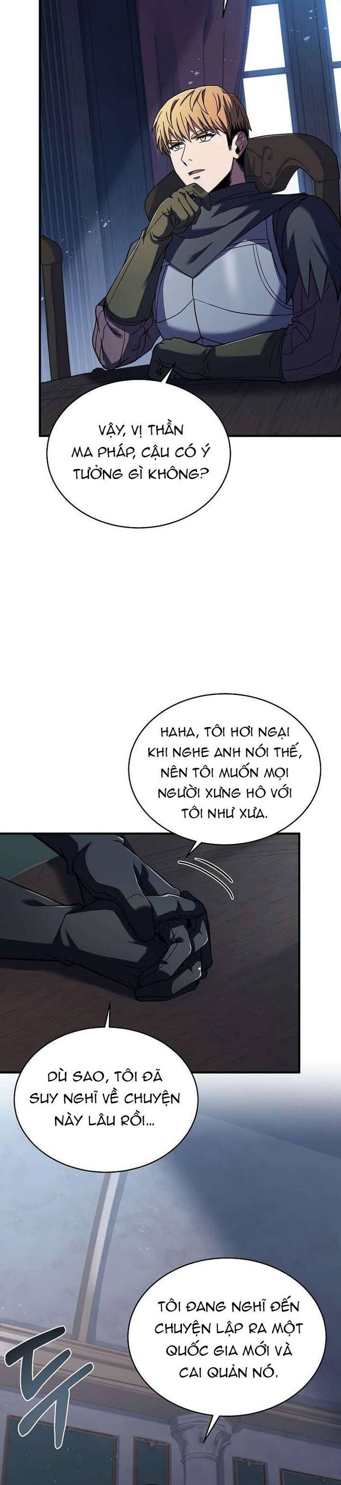Sự Trở Lại Của Pháp Sư 8 Vòng [Chap 151-158]