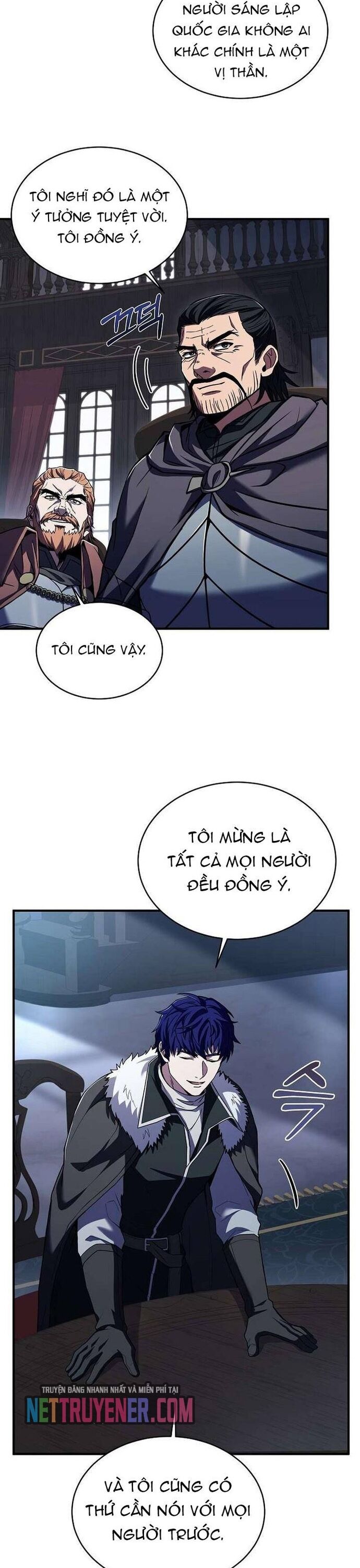 Sự Trở Lại Của Pháp Sư 8 Vòng [Chap 151-158]
