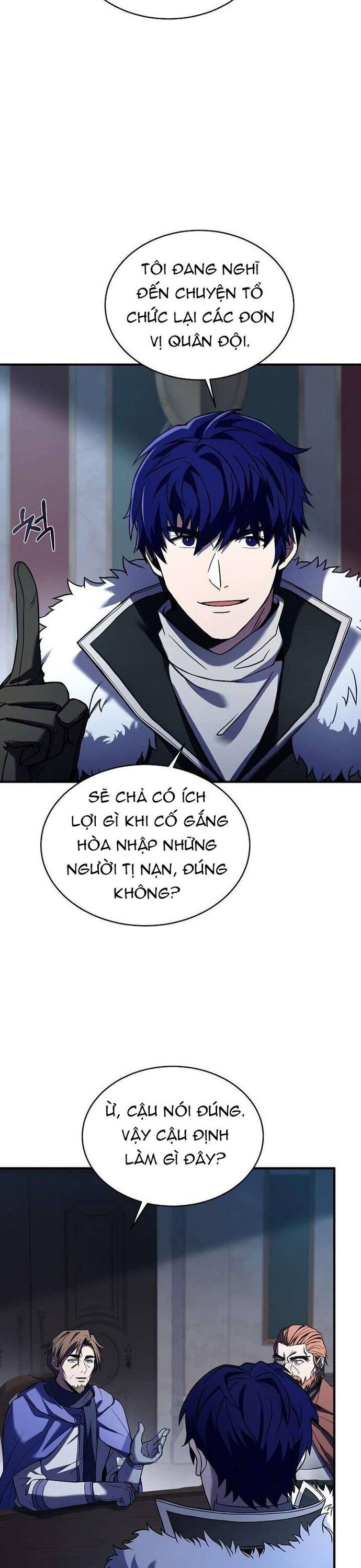 Sự Trở Lại Của Pháp Sư 8 Vòng [Chap 151-158]