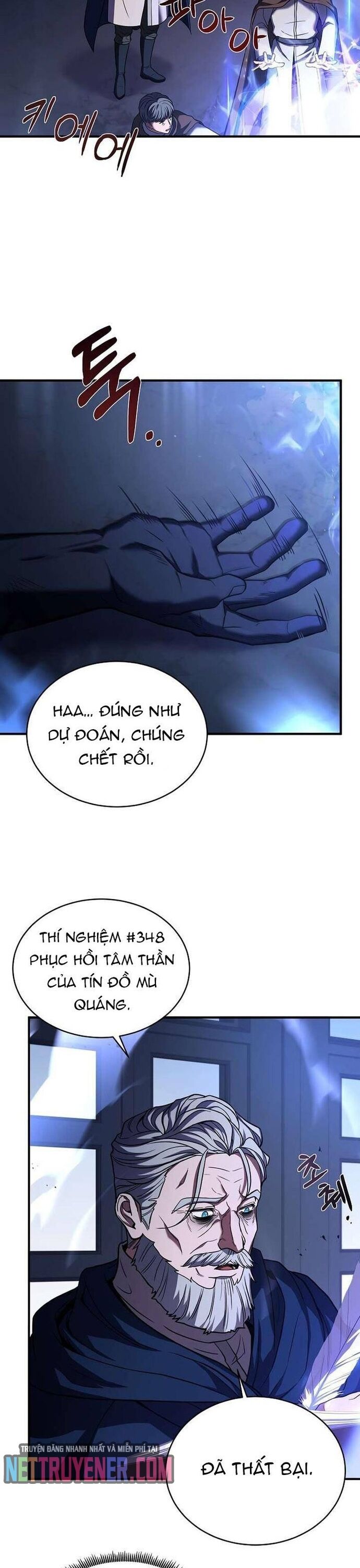 Sự Trở Lại Của Pháp Sư 8 Vòng [Chap 151-158]