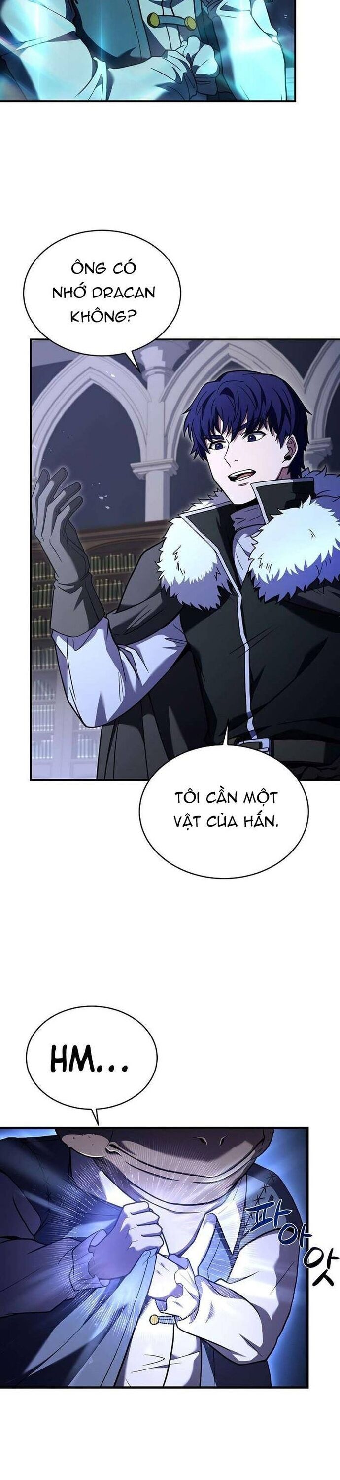 Sự Trở Lại Của Pháp Sư 8 Vòng [Chap 151-158]