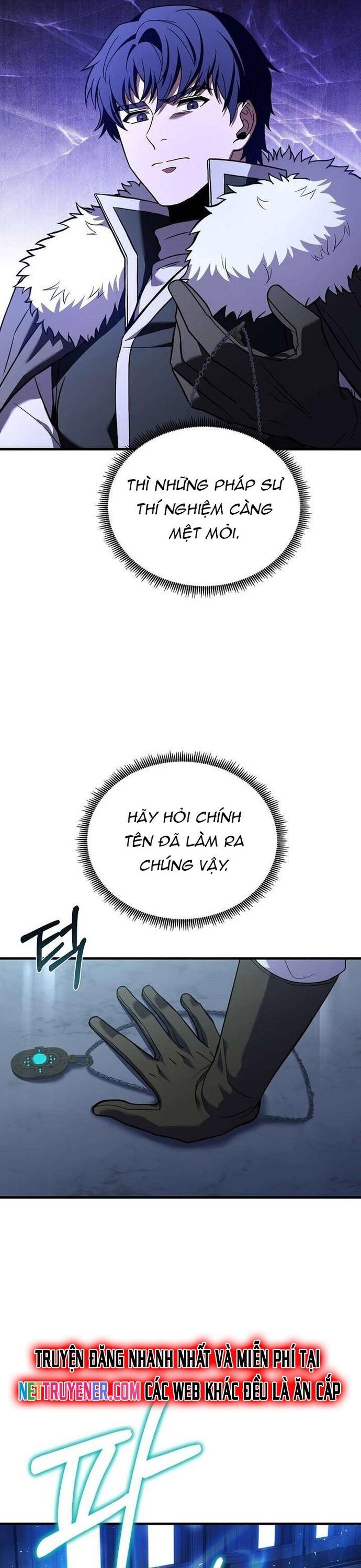 Sự Trở Lại Của Pháp Sư 8 Vòng [Chap 151-158]