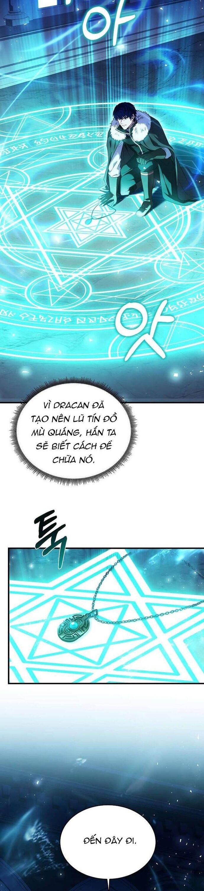Sự Trở Lại Của Pháp Sư 8 Vòng [Chap 151-158]