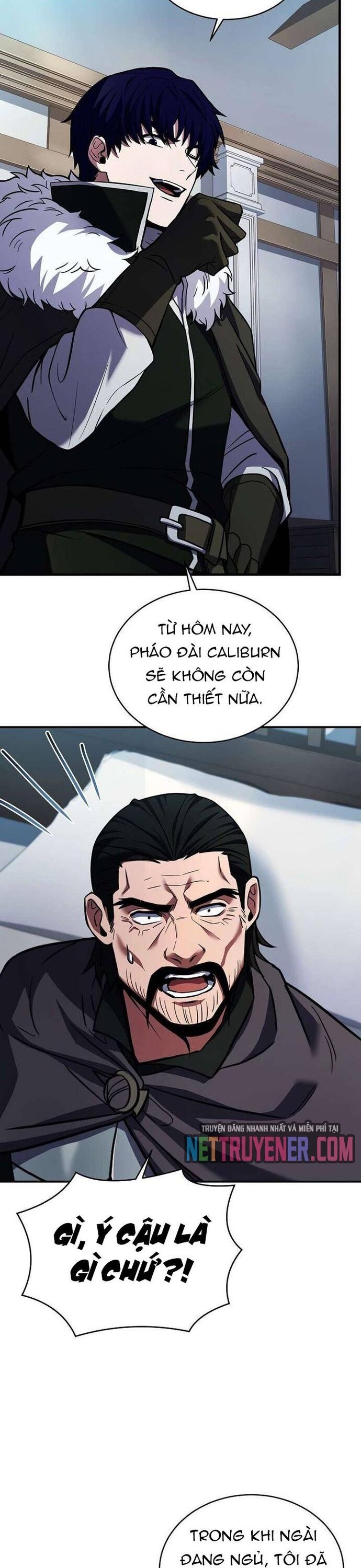 Sự Trở Lại Của Pháp Sư 8 Vòng [Chap 151-158]