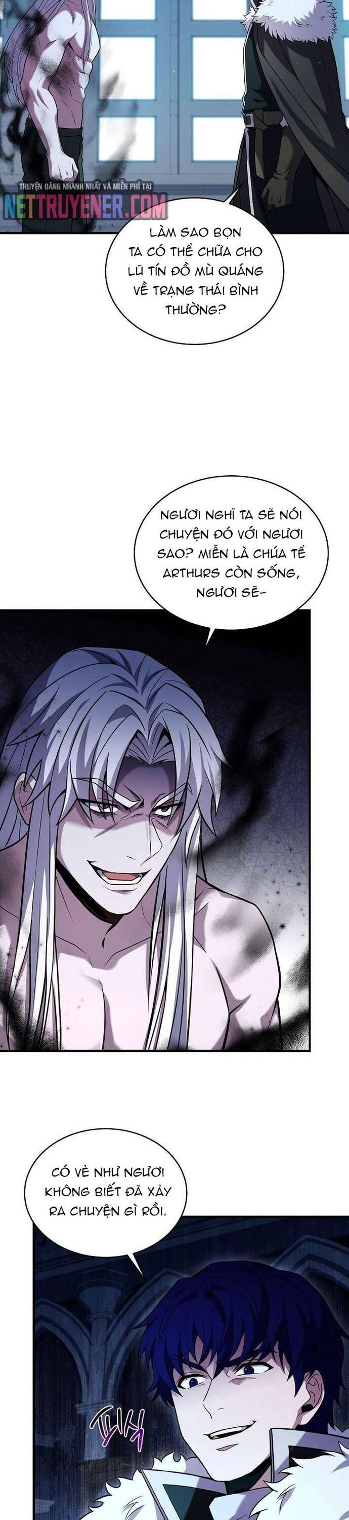 Sự Trở Lại Của Pháp Sư 8 Vòng [Chap 151-158]