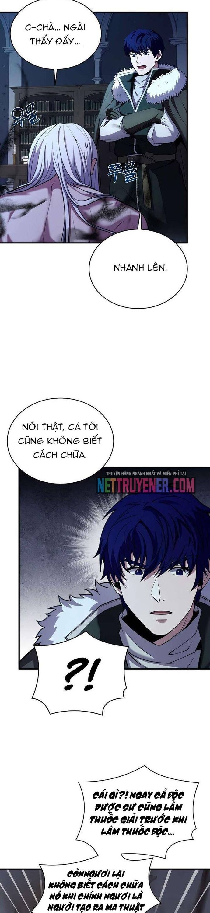 Sự Trở Lại Của Pháp Sư 8 Vòng [Chap 151-158]