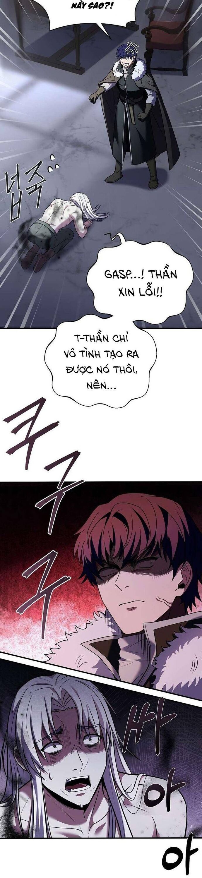Sự Trở Lại Của Pháp Sư 8 Vòng [Chap 151-158]