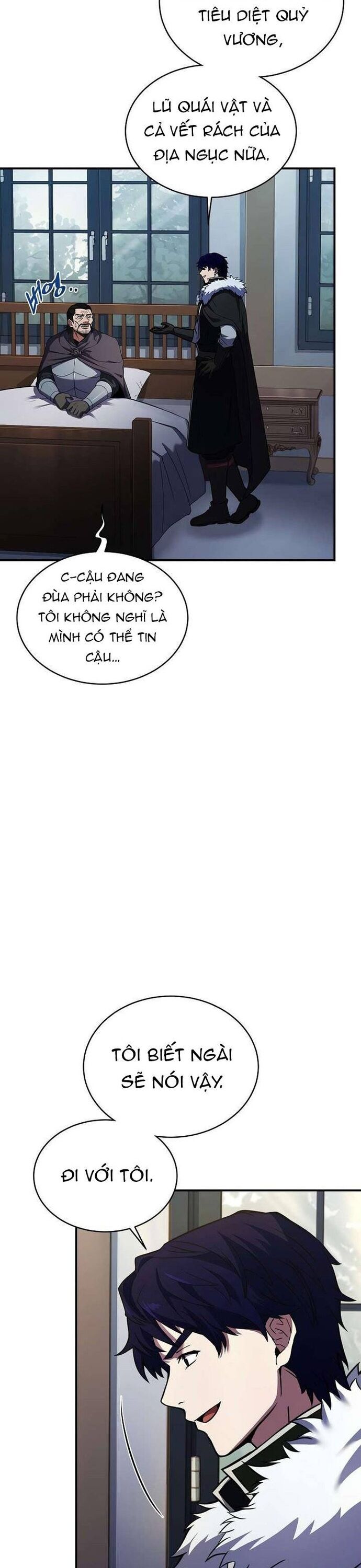 Sự Trở Lại Của Pháp Sư 8 Vòng [Chap 151-158]