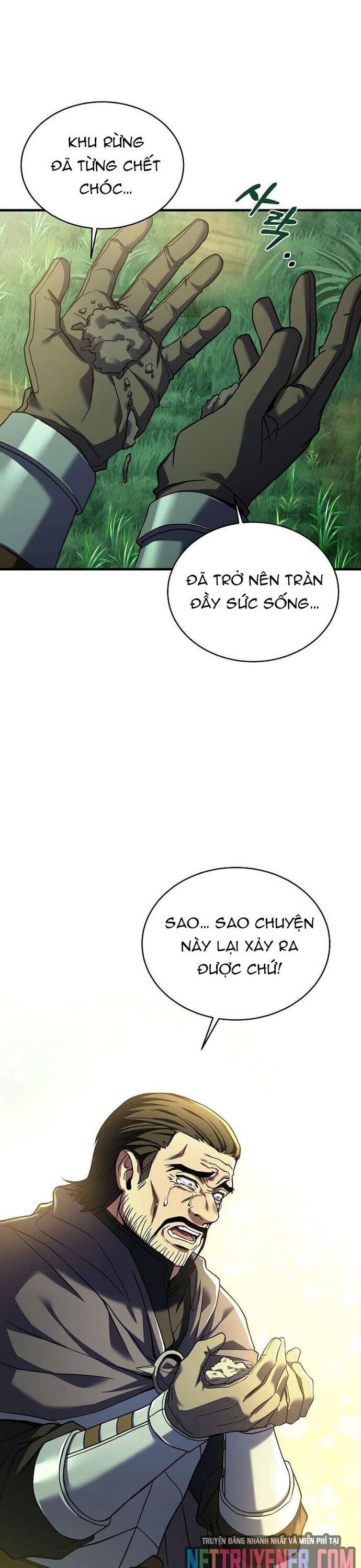 Sự Trở Lại Của Pháp Sư 8 Vòng [Chap 151-158]