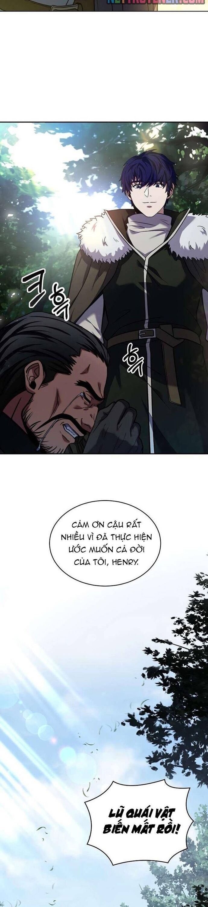 Sự Trở Lại Của Pháp Sư 8 Vòng [Chap 151-158]