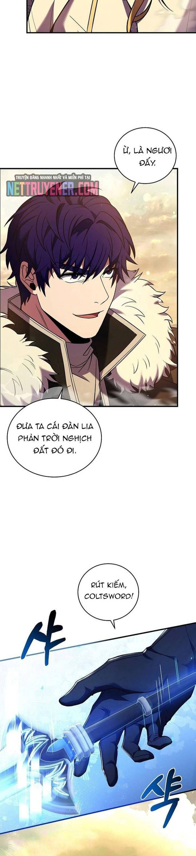 Sự Trở Lại Của Pháp Sư 8 Vòng [Chap 151-158]