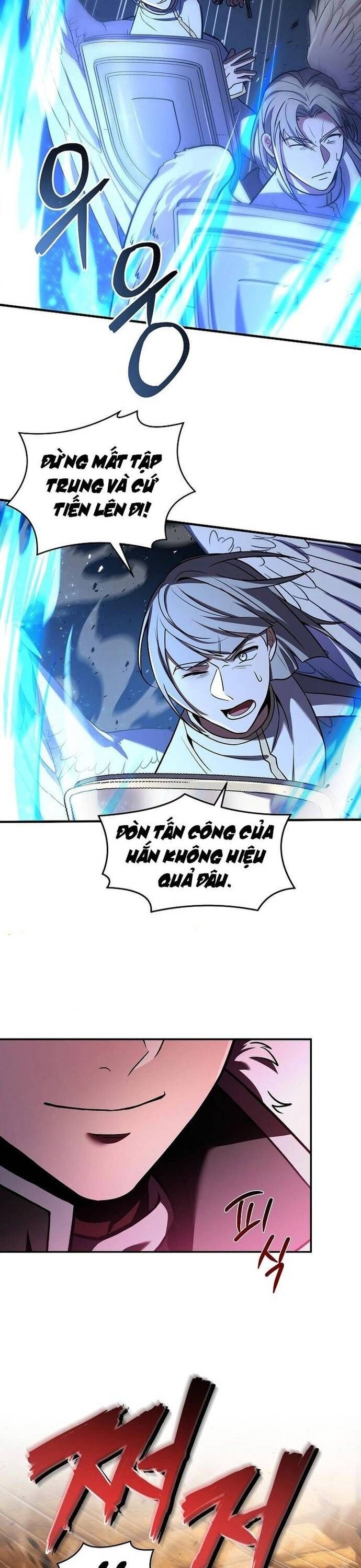 Sự Trở Lại Của Pháp Sư 8 Vòng [Chap 151-158]