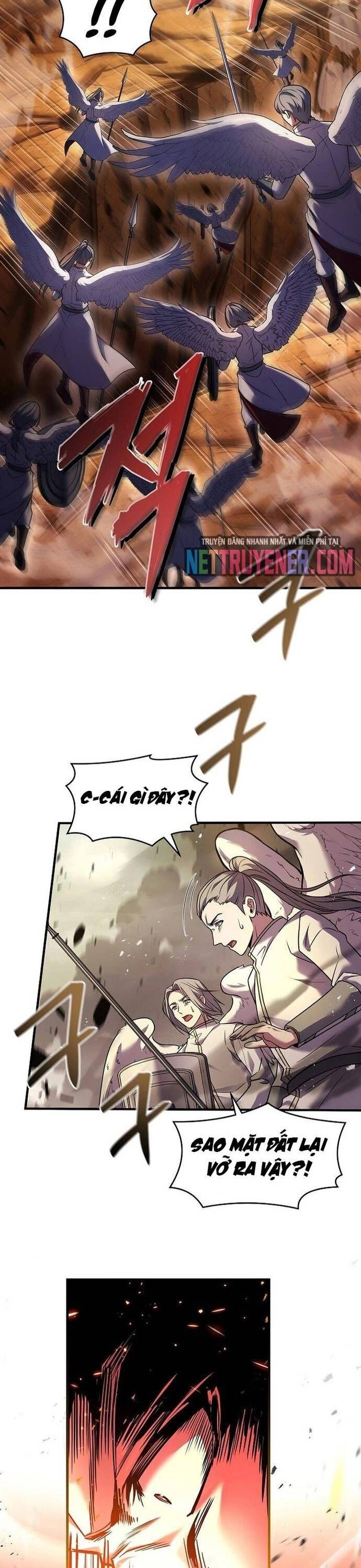 Sự Trở Lại Của Pháp Sư 8 Vòng [Chap 151-158]
