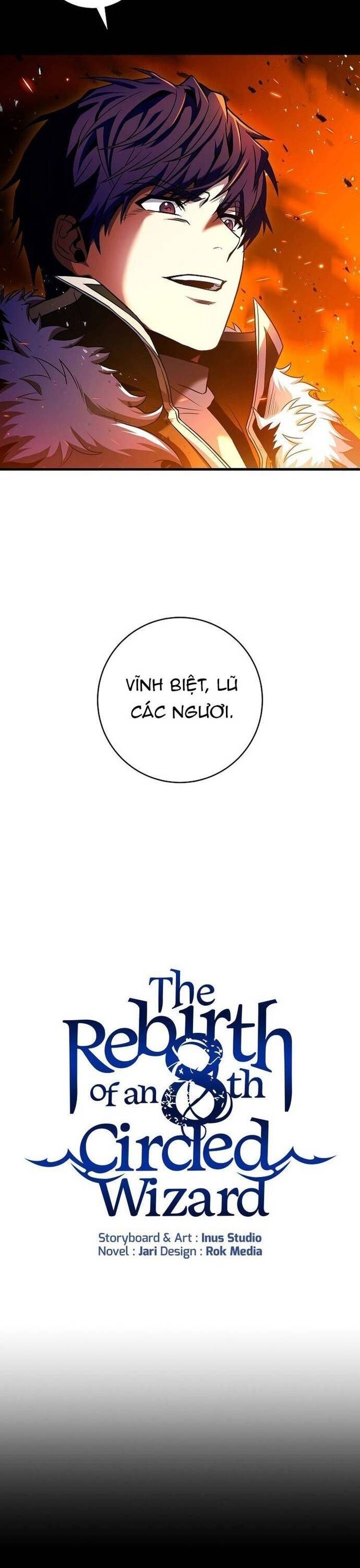 Sự Trở Lại Của Pháp Sư 8 Vòng [Chap 151-158]