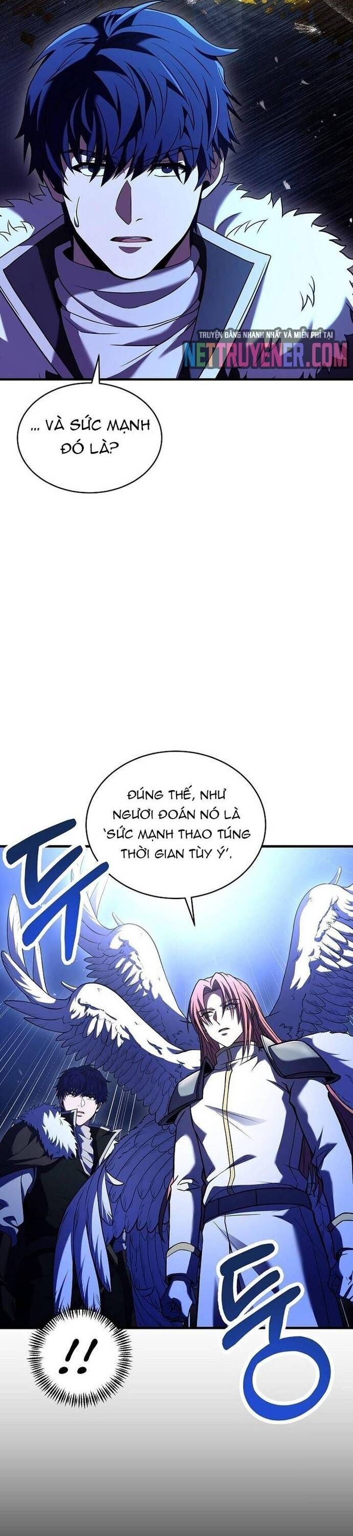 Sự Trở Lại Của Pháp Sư 8 Vòng [Chap 151-158]