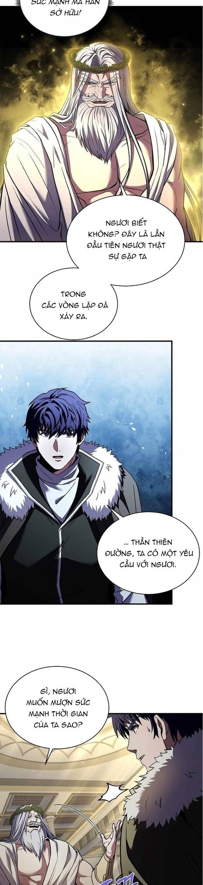 Sự Trở Lại Của Pháp Sư 8 Vòng [Chap 151-158]