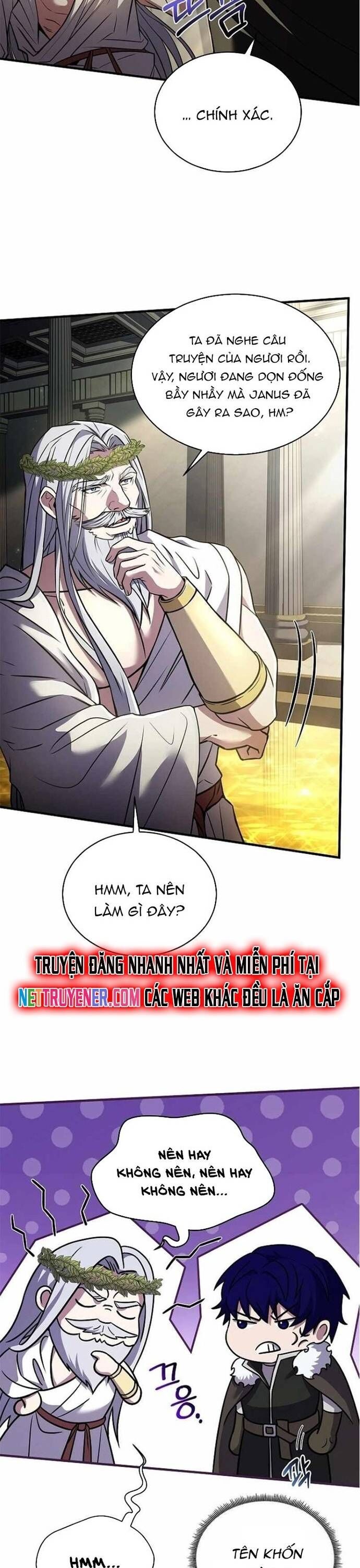 Sự Trở Lại Của Pháp Sư 8 Vòng [Chap 151-158]
