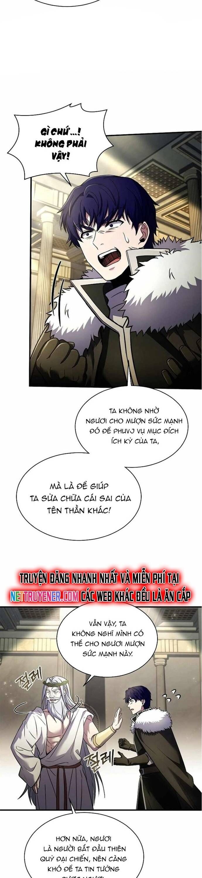 Sự Trở Lại Của Pháp Sư 8 Vòng [Chap 151-158]