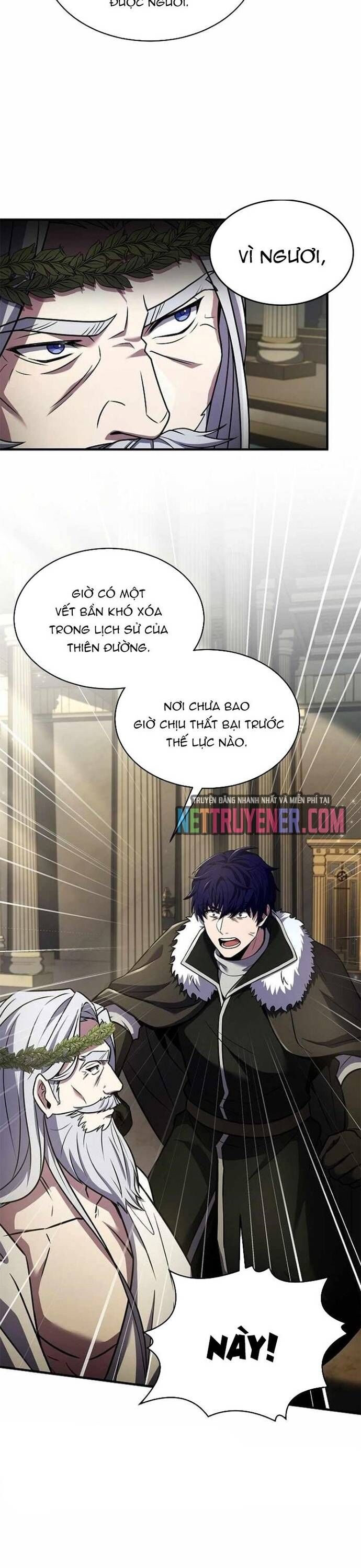 Sự Trở Lại Của Pháp Sư 8 Vòng [Chap 151-158]