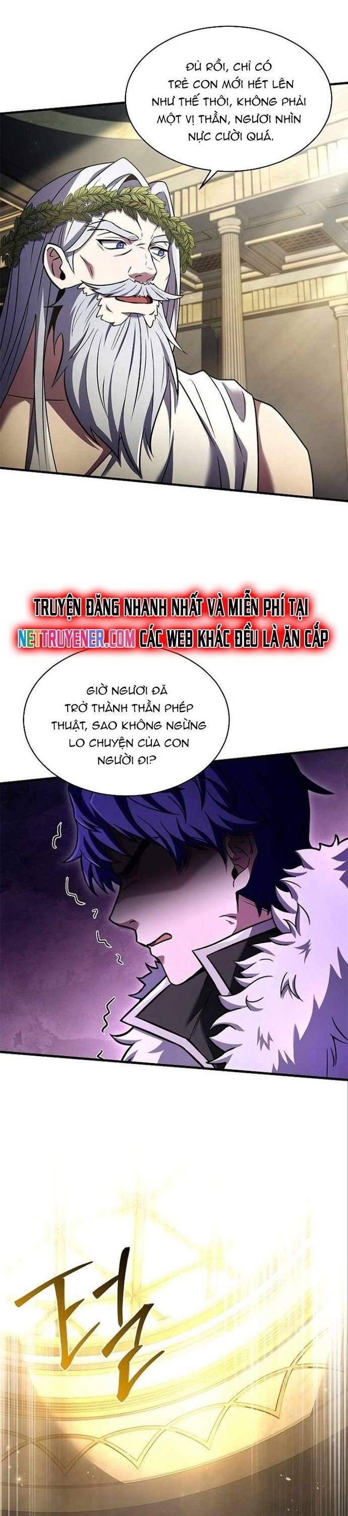 Sự Trở Lại Của Pháp Sư 8 Vòng [Chap 151-158]