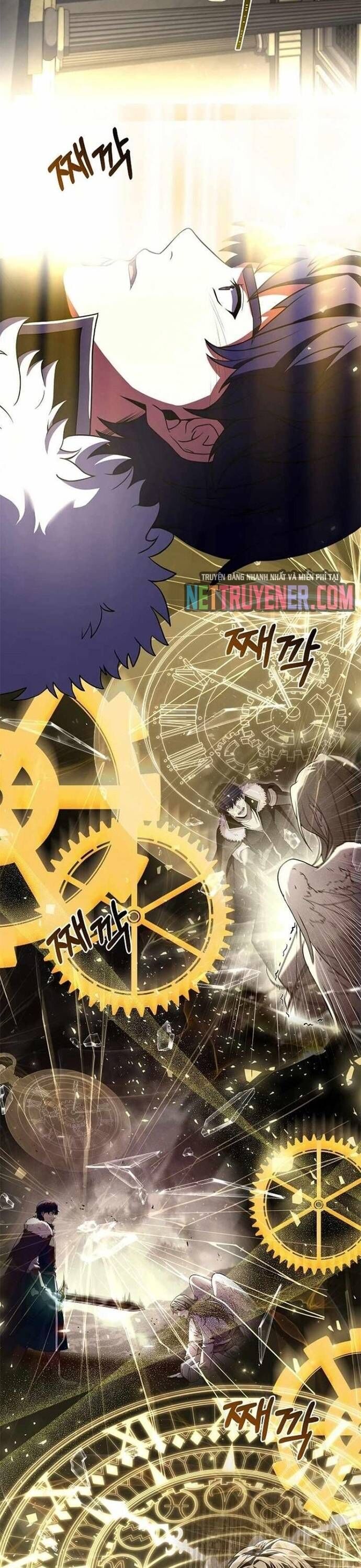 Sự Trở Lại Của Pháp Sư 8 Vòng [Chap 151-158]