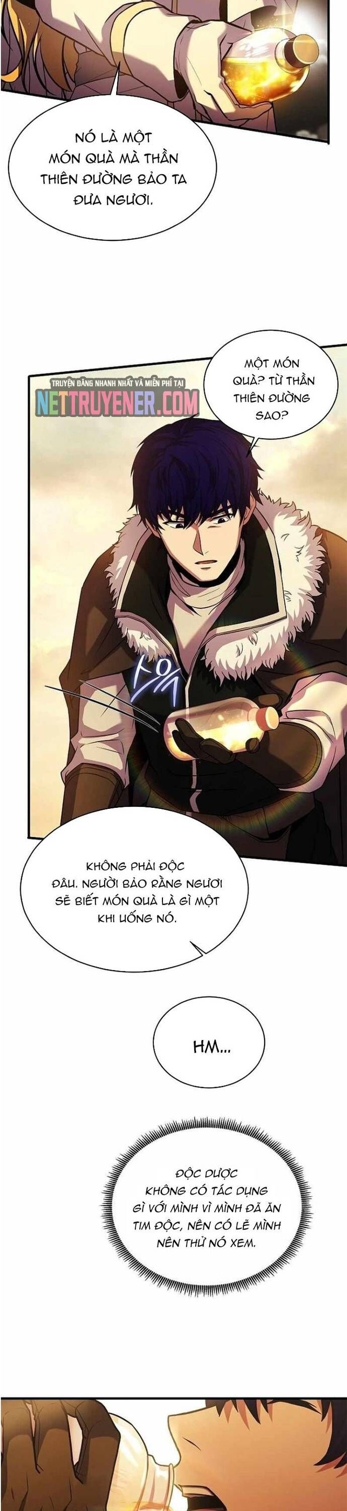 Sự Trở Lại Của Pháp Sư 8 Vòng [Chap 151-158]