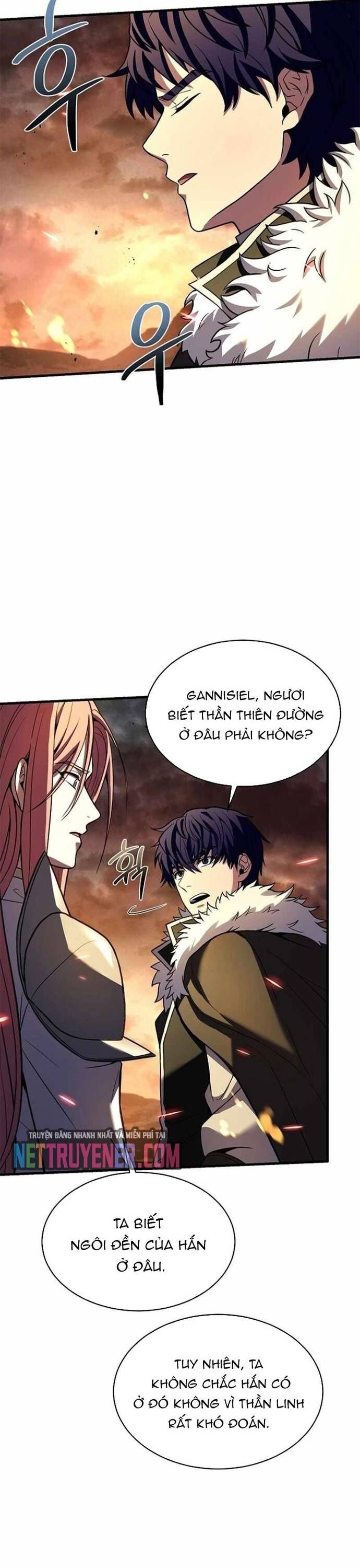 Sự Trở Lại Của Pháp Sư 8 Vòng [Chap 151-158]