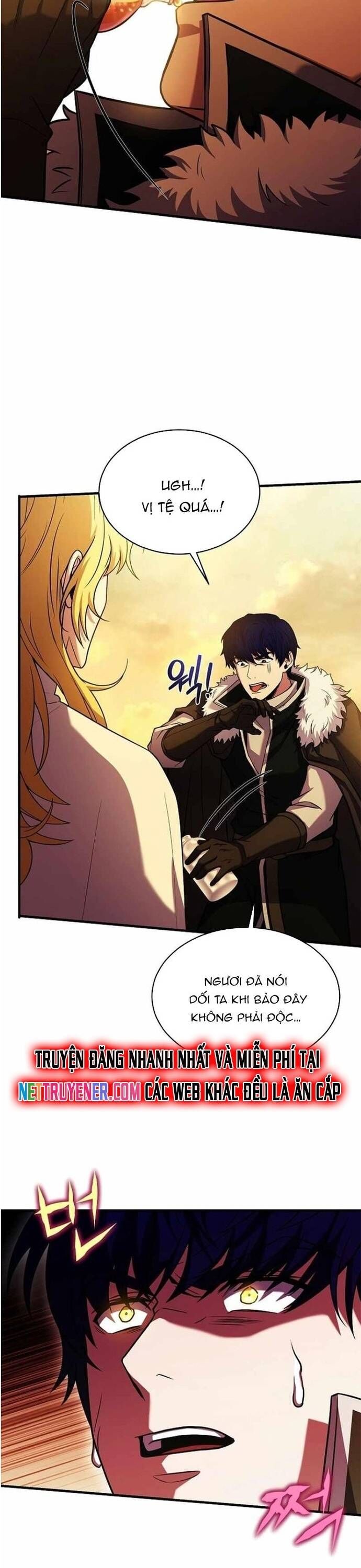 Sự Trở Lại Của Pháp Sư 8 Vòng [Chap 151-158]