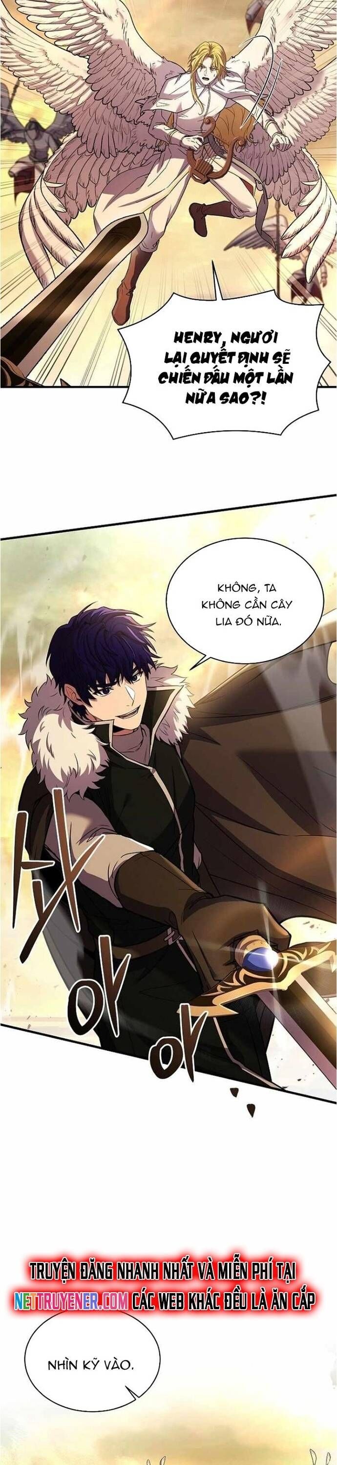 Sự Trở Lại Của Pháp Sư 8 Vòng [Chap 151-158]