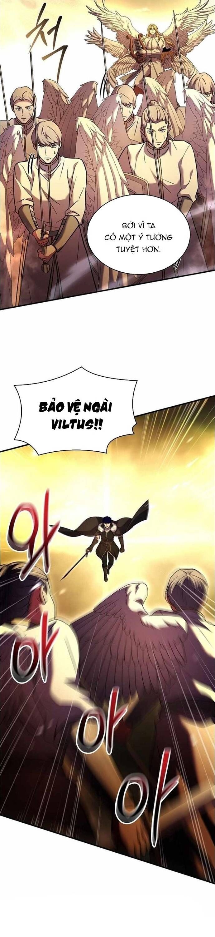 Sự Trở Lại Của Pháp Sư 8 Vòng [Chap 151-158]