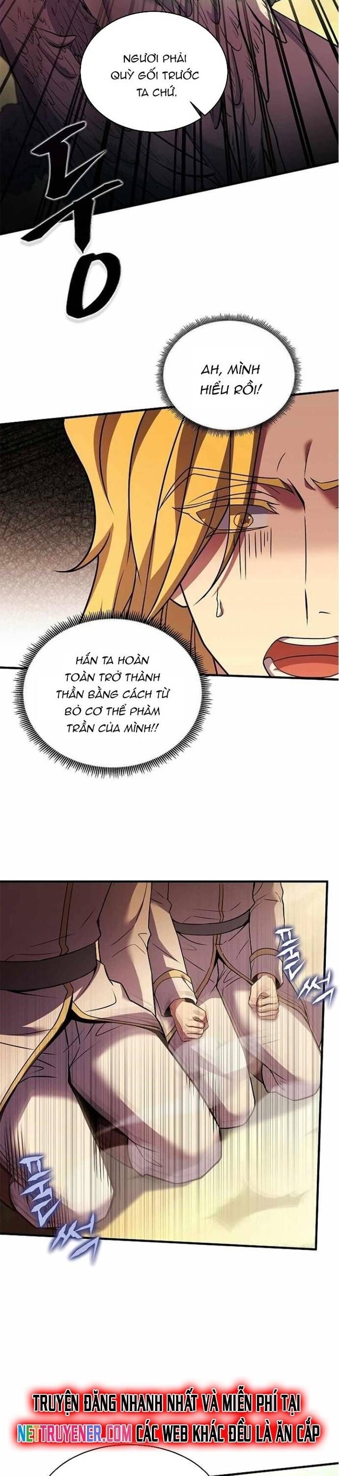 Sự Trở Lại Của Pháp Sư 8 Vòng [Chap 151-158]