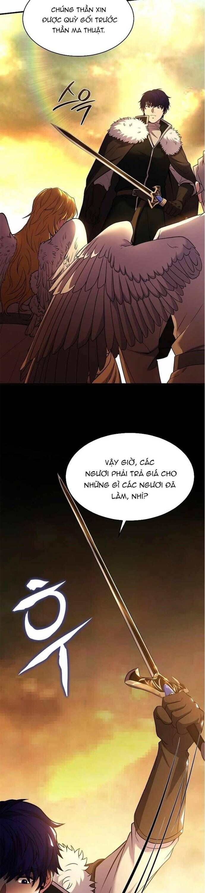 Sự Trở Lại Của Pháp Sư 8 Vòng [Chap 151-158]