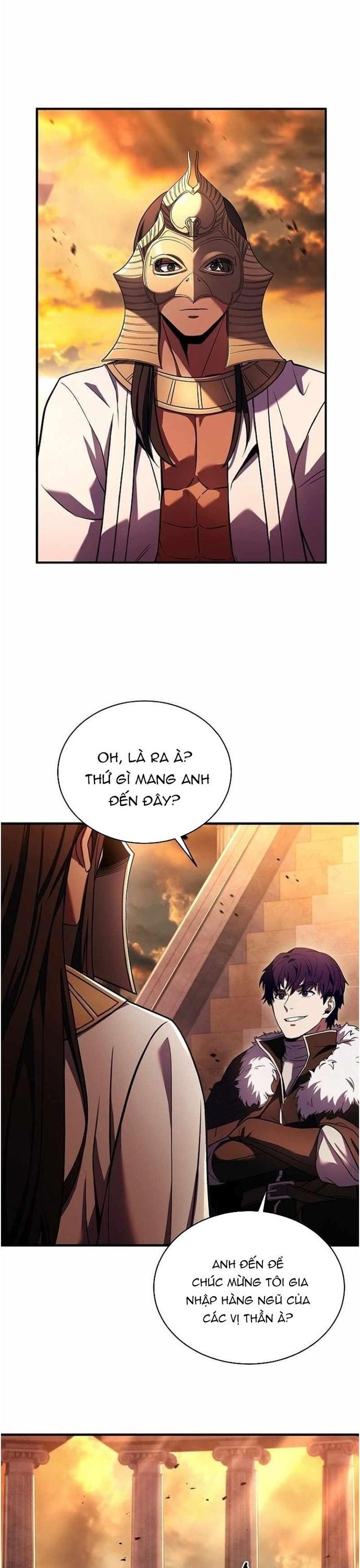 Sự Trở Lại Của Pháp Sư 8 Vòng [Chap 151-158]