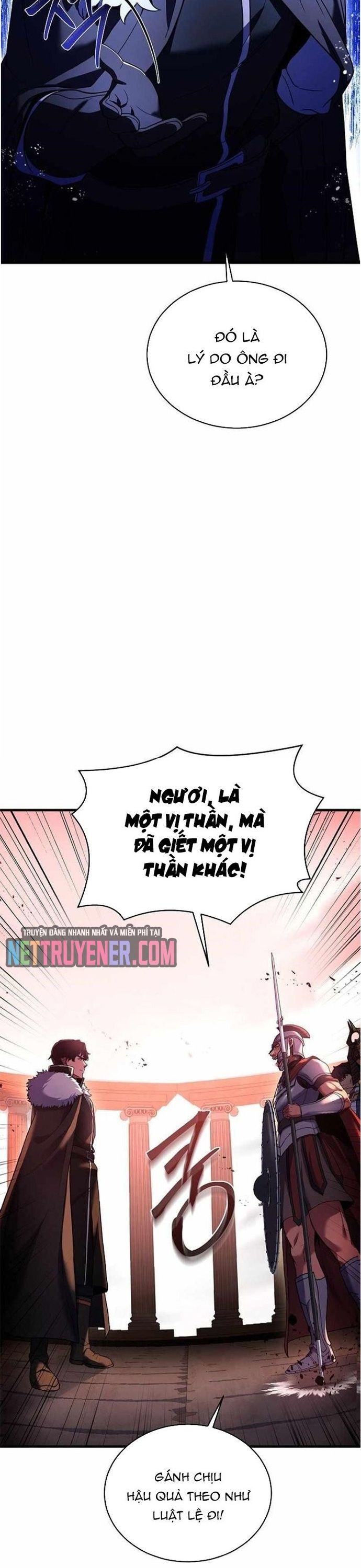 Sự Trở Lại Của Pháp Sư 8 Vòng [Chap 151-158]