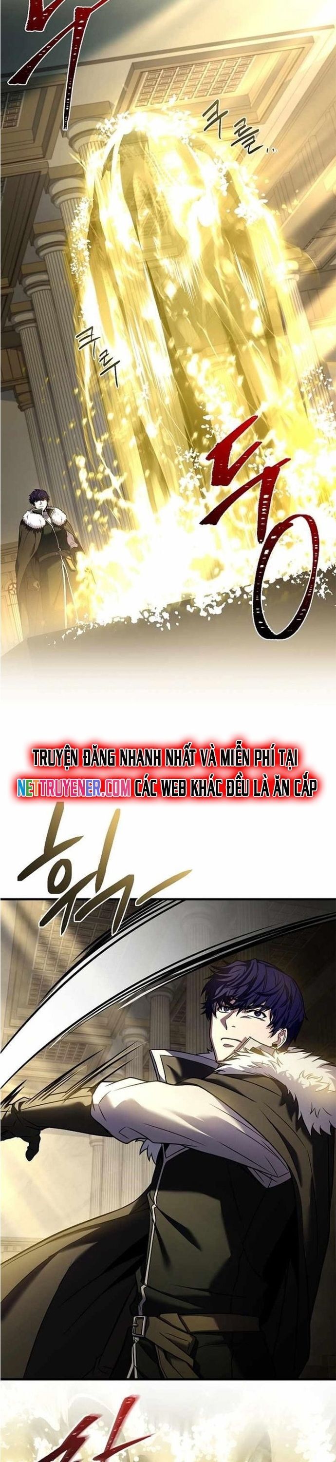 Sự Trở Lại Của Pháp Sư 8 Vòng [Chap 151-158]